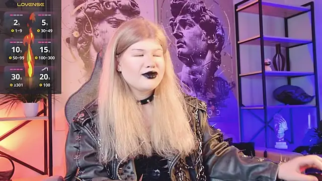 LilithNlsn online show from 3, 4, 2026