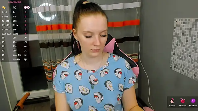 Mary Blu online show from 17, 2, 2025