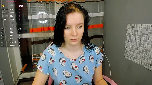 Mary Blu online show from 17, 2, 2025