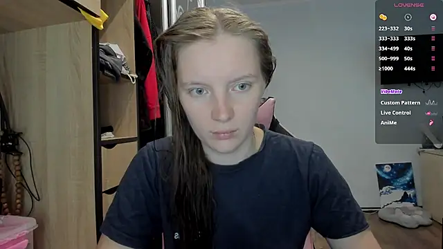 Mary Blu online show from 18, 9, 2025