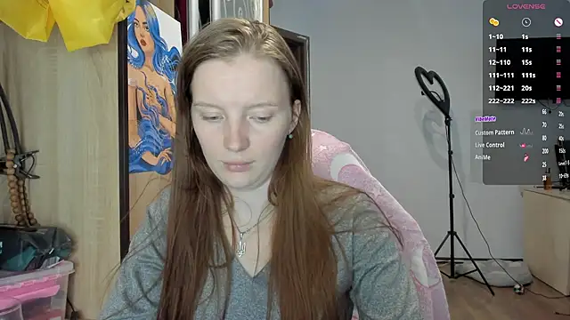 Mary Blu online show from 19, 10, 2025