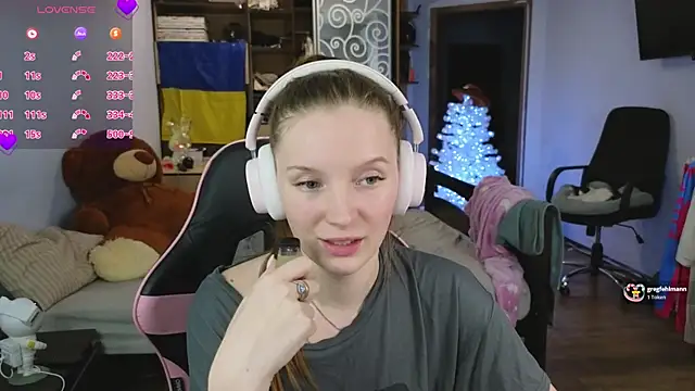 Mary Blu online show from 8, 1, 2026