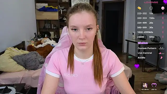 Mary Blu online show from 5, 3, 2026