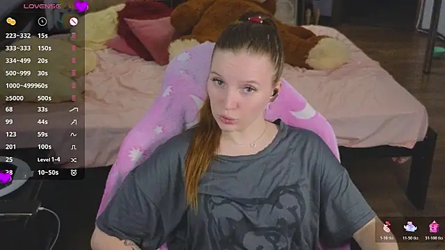 Mary Blu online show from 12, 3, 2026