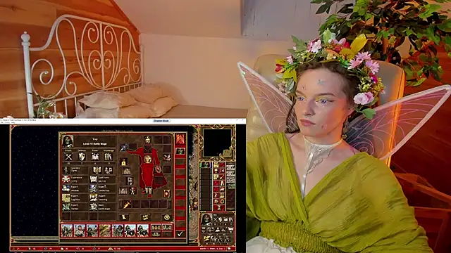 MephalaHOMM3 online show from 10, 3, 2026