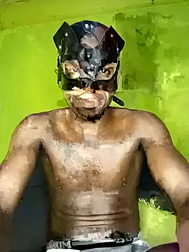 StrongEbonyDick online show from 19, 4, 2026