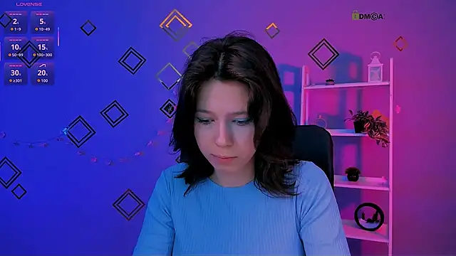 aria wild  online show from 23, 5, 2026