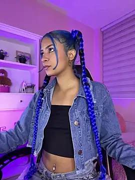 Franchezcaa  online show from 20, 3, 2026