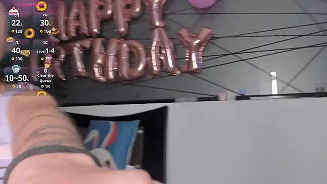 Princess tina online show from 6, 4, 2026