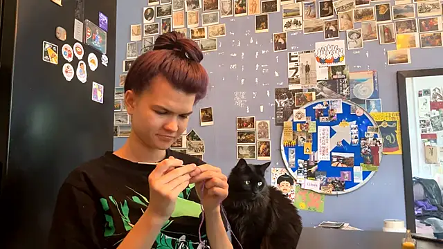 Snapshot of gorepyputa chatting on 4, 3, 2026 gorepyputa online show from 4, 3, 2026