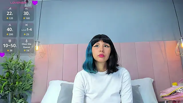 KleoLennox online show from 25, 3, 2026