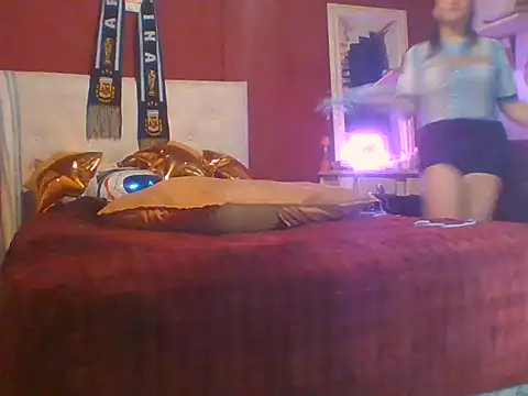 Snapshot of Jime_Love7777 chatting on 18, 7, 2026 Jime Love7777 online show from 18, 7, 2026