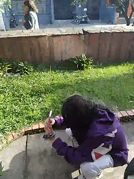 Naomimolie online show from 20, 3, 2026