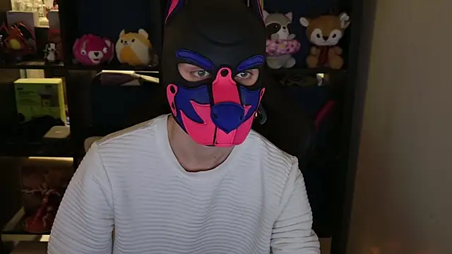 Snapshot of MellPUP chatting on 16, 4, 2026 MellPUP online show from 16, 4, 2026