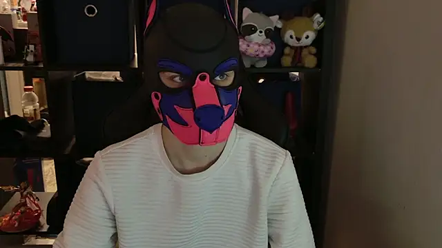 Snapshot of MellPUP chatting on 20, 4, 2026 MellPUP online show from 20, 4, 2026