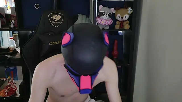 Snapshot of MellPUP chatting on 22, 4, 2026 MellPUP online show from 22, 4, 2026