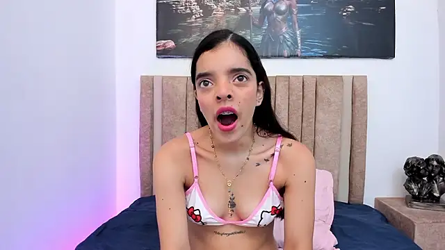 Thalia parkerr  online show from 20, 3, 2026