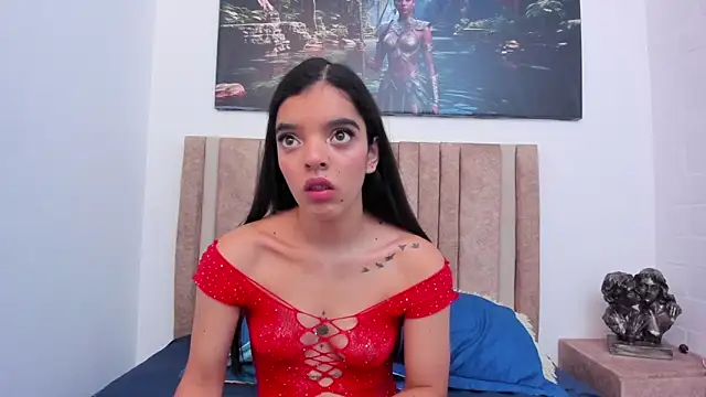 Thalia parkerr  online show from 10, 4, 2026