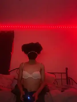 Snapshot of GameyBaby chatting on 2, 3, 2026 GameyBaby online show from 2, 3, 2026