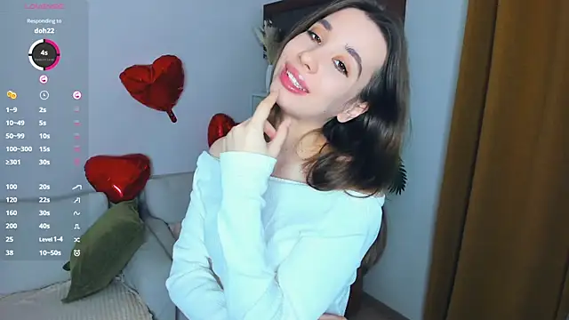 Snapshot of LaceyLettman chatting on 4, 3, 2026 LaceyLettman online show from 4, 3, 2026