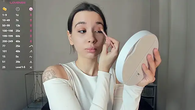 LaceyLettman online show from 7, 3, 2026