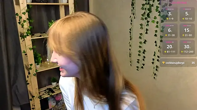 karryleady online show from 13, 5, 2026