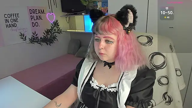 CherryBounce online show from 20, 3, 2026