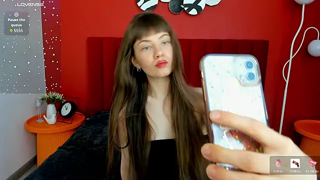 Snapshot of AgnesBeautiful chatting on 23, 4, 2026 AgnesBeautiful online show from 23, 4, 2026