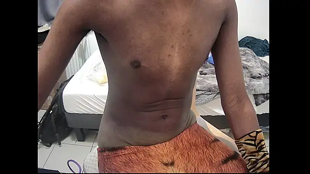 Tanned tiger1 online show from 23, 4, 2026