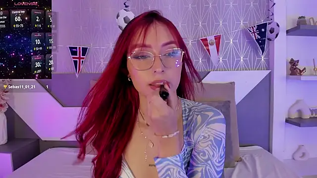 Snapshot of Ashleey_Vega chatting on 20, 7, 2026 Ashleey Vega online show from 20, 7, 2026