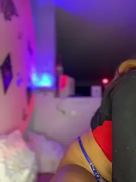 Ame Desire online show from 17, 3, 2026