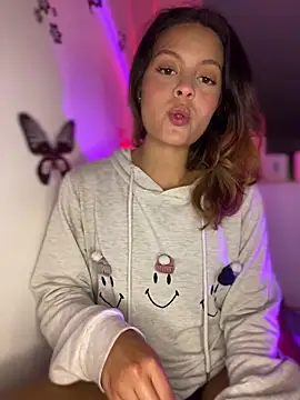 Ame Desire online show from 21, 3, 2026