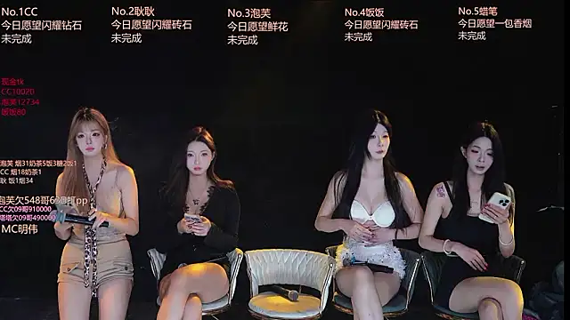 ZNZ-101 online show from 27, 3, 2026