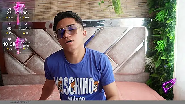 salvatore daza online show from 17, 3, 2026