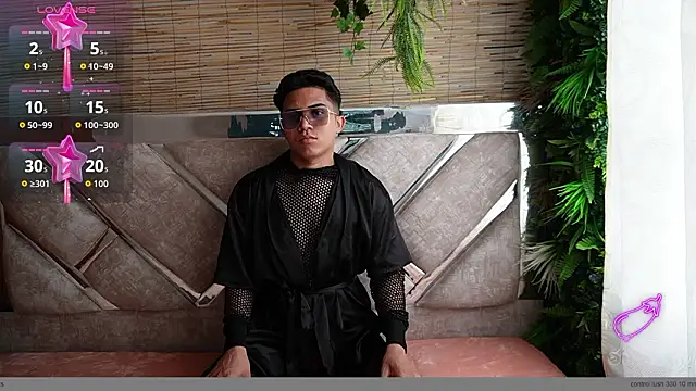 salvatore daza online show from 18, 3, 2026