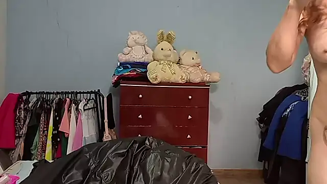 Snapshot of Ruiva40tona chatting on 19, 7, 2026 Ruiva40tona online show from 19, 7, 2026