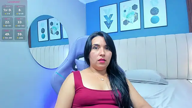 Liana milf online show from 4, 3, 2026