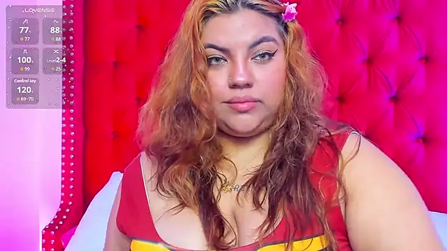 Snapshot of SunnyHoney_ chatting on 13, 7, 2026 SunnyHoney online show from 13, 7, 2026