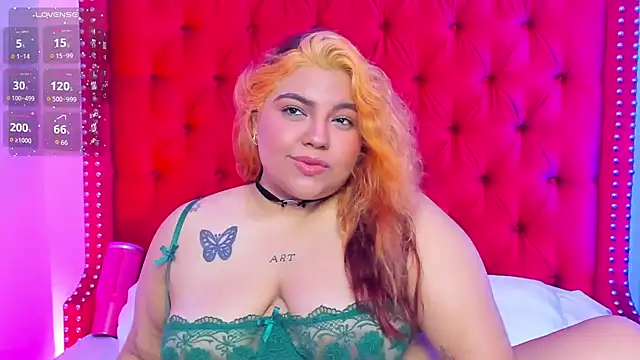 Snapshot of SunnyHoney_ chatting on 20, 7, 2026 SunnyHoney online show from 20, 7, 2026