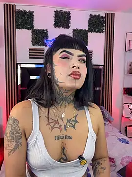 LauriInk1 online show from 22, 3, 2026