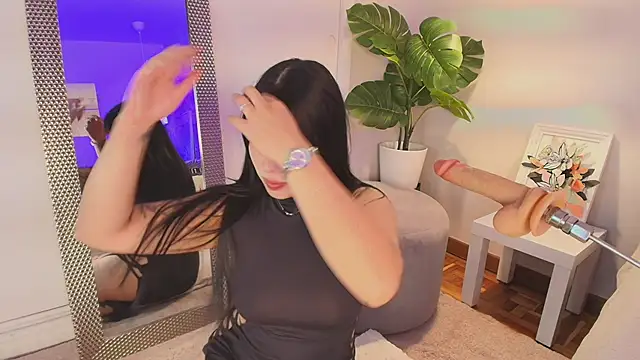 Jade-Naughty online show from 8, 5, 2026