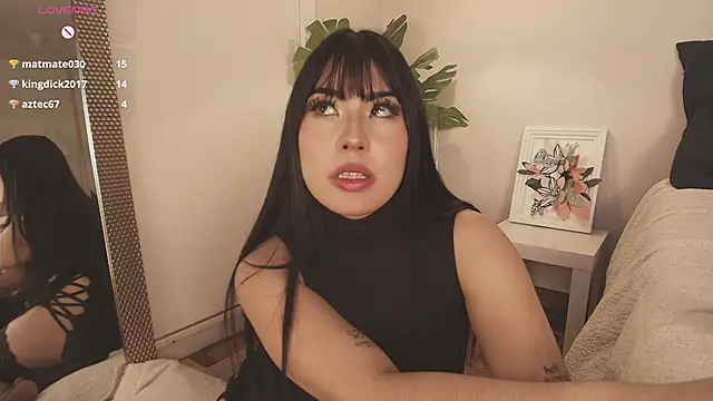 Jade-Naughty online show from 11, 6, 2026