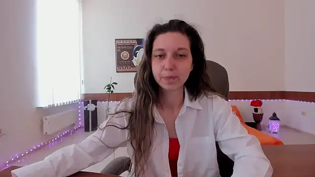 Ellina Star online show from 15, 5, 2026