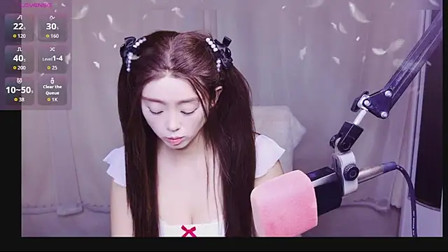 yoyokiss online show from 18, 3, 2026