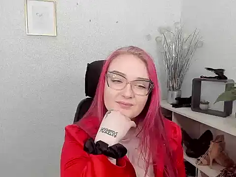 redkissruby online show from 24, 3, 2026