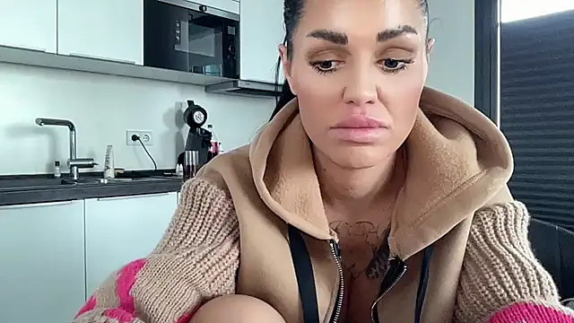 AMBER HARD online show from 22, 3, 2026