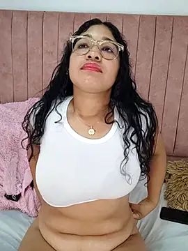 AriaMontes online show from 19, 3, 2026