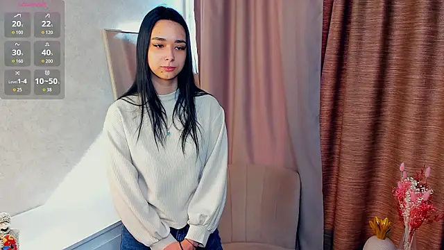 XeniaRoehl online show from 7, 3, 2026