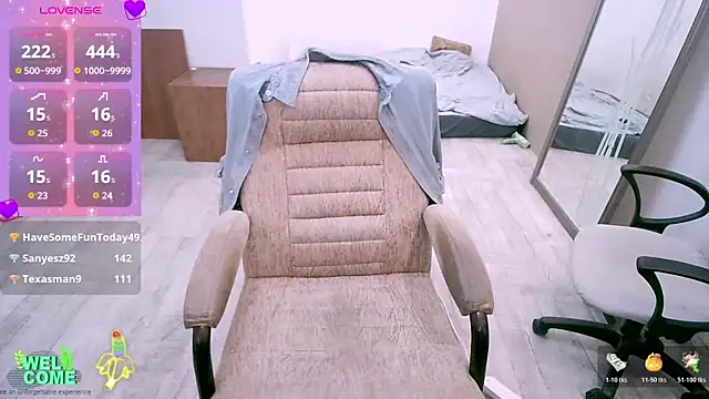 AnittaMouse online show from 24, 3, 2026