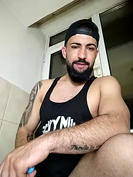 Tommy Porn  online show from 18, 4, 2026